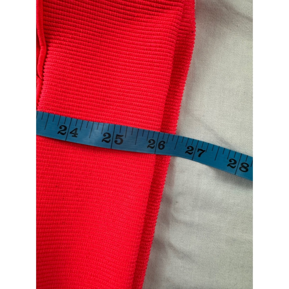 Under Armour Women Large pink Logo Hoodie Semi-Fitted Fleece Pullover Sweatshirt - Picture 8 of 13
